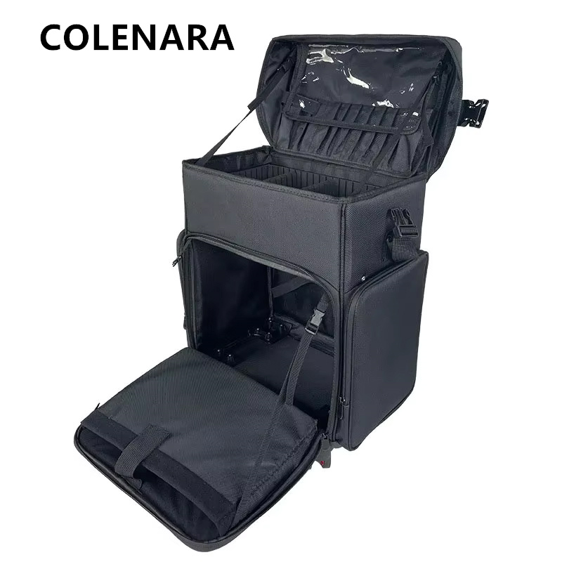 Cosmetic Bags - Tas Kosmetik COLENARA untuk Wanita, Bahan