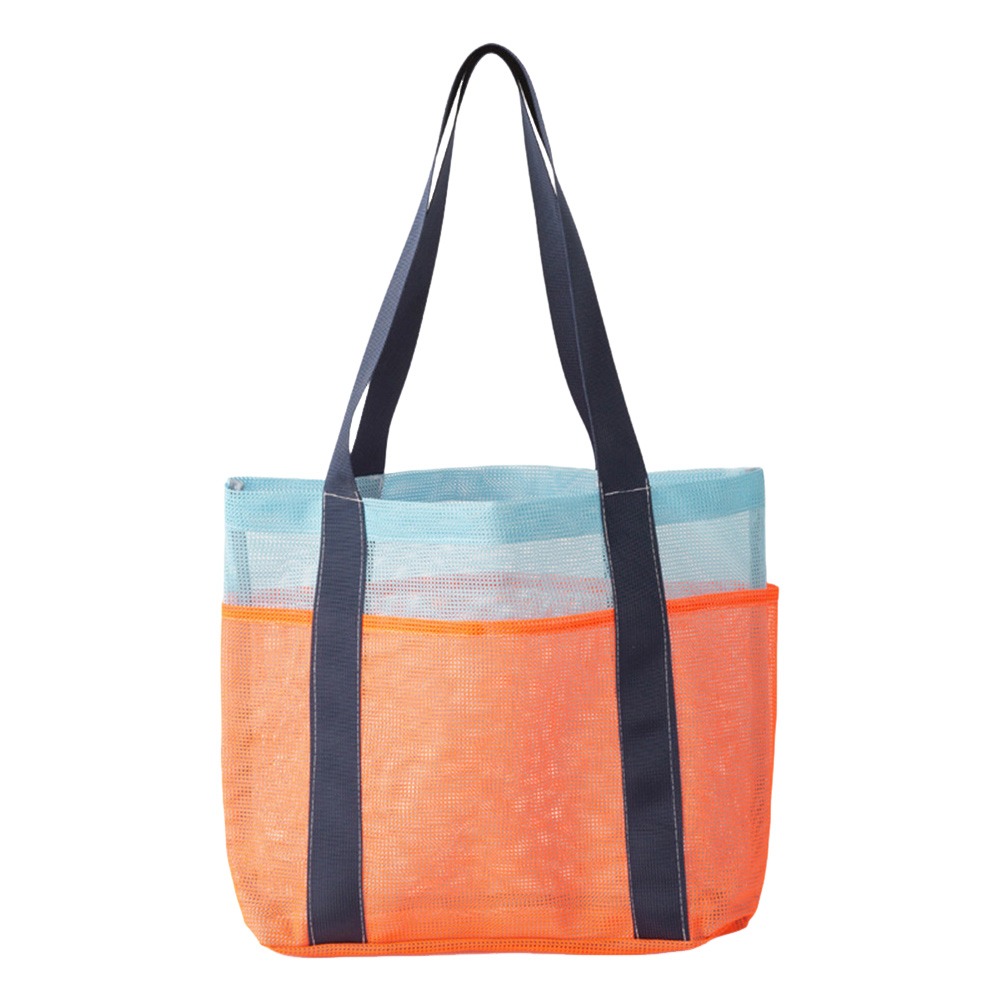 Cosmetic Bags - Tas Renang Genggam Baru Berbahan Jaring