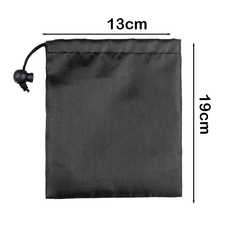 Cosmetic Bags - Tas Penyimpanan Serut Baru, Tas Serut
