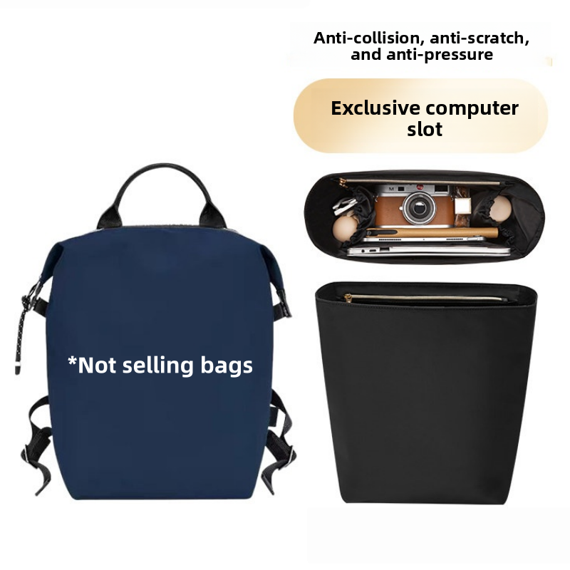 Backpacks - Organizer Tas Insert untuk Longchamp Energy