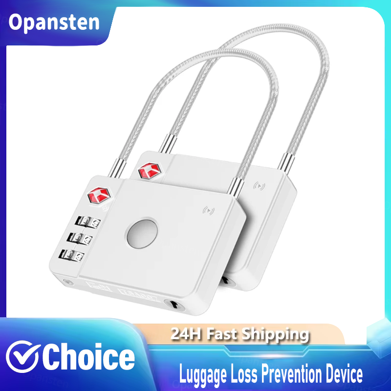 Luggage - Kunci Gembok Koper yang Dapat Diatur