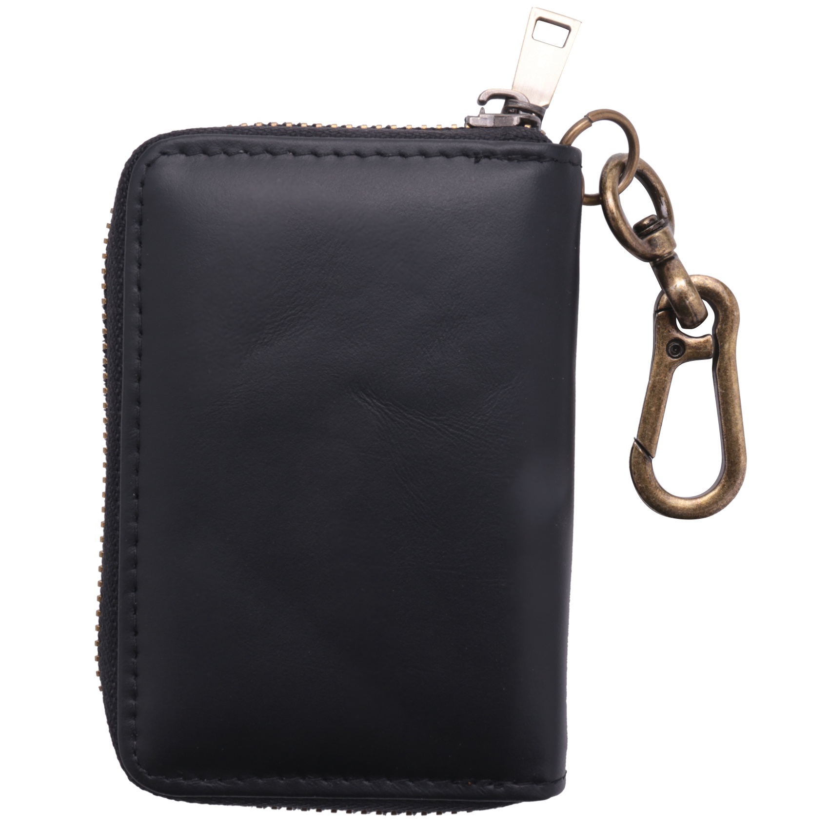 Wallets - ABQR Dompet Kunci Kulit Pria &