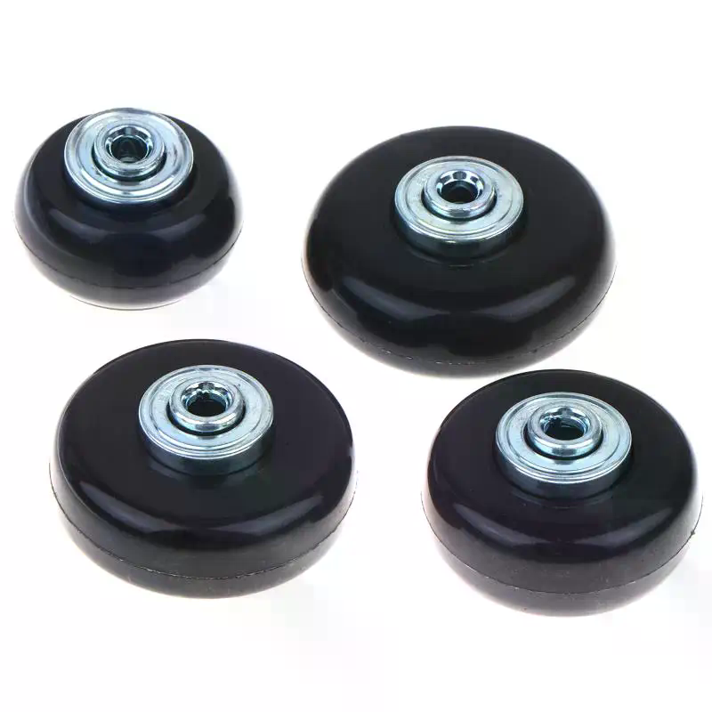 Roda Koper Universal Tahan Aus - Silent Replacement Luggage Wheels ulasan dan harga