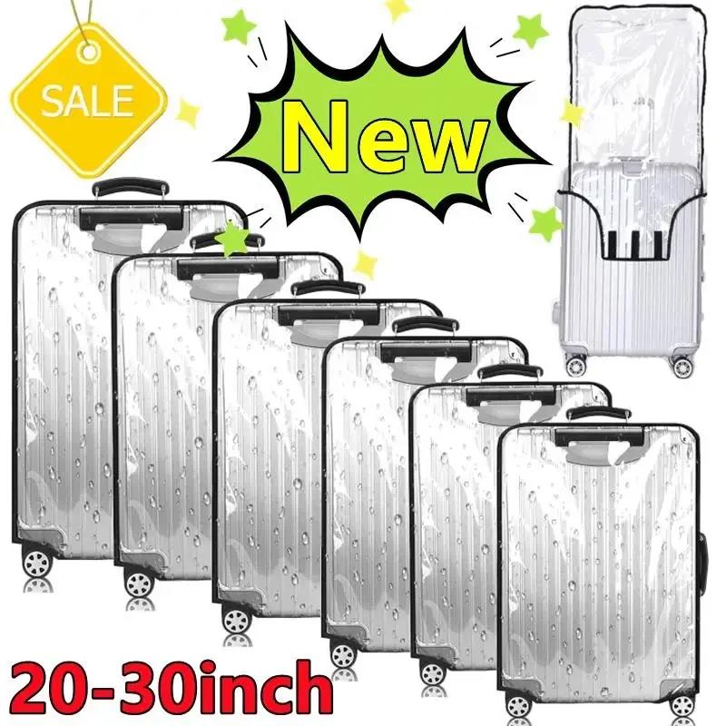 Penutup Koper Baru 20-30 inci  - Waterproof Suitcase Cover Protector ulasan dan harga