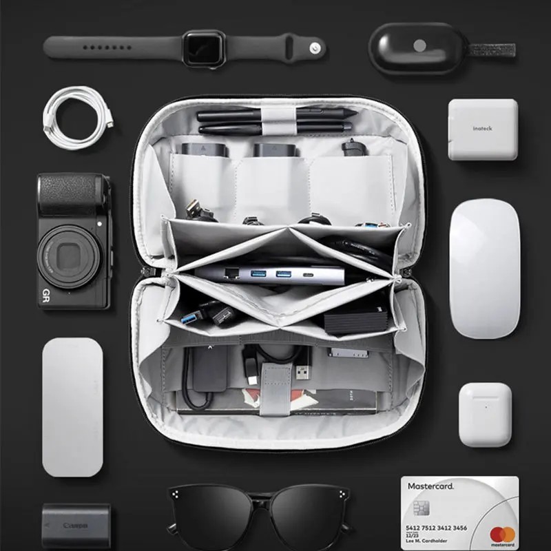Tas Aksesori Digital Multifung - Travel Bags ulasan dan harga