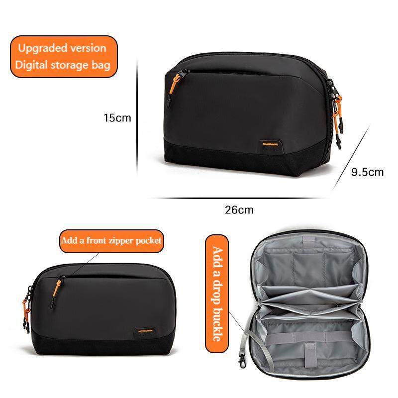 Tas Aksesori Digital Multifung - Travel Bags ulasan dan harga