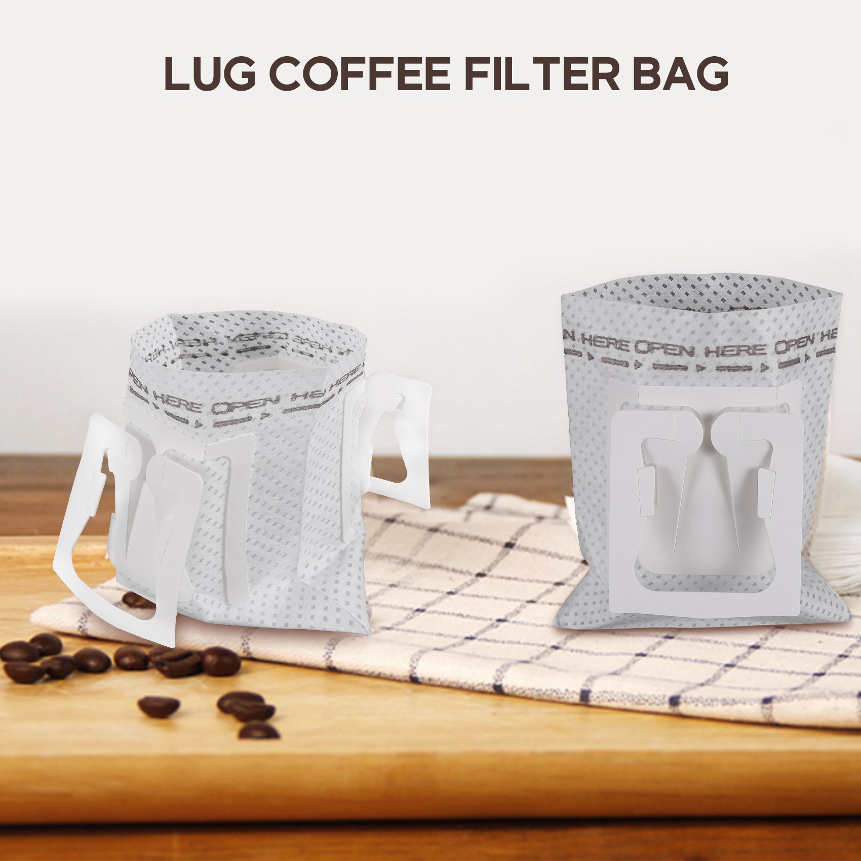 50Pcs / Paket Kantong Filter K - Travel Bags ulasan dan harga