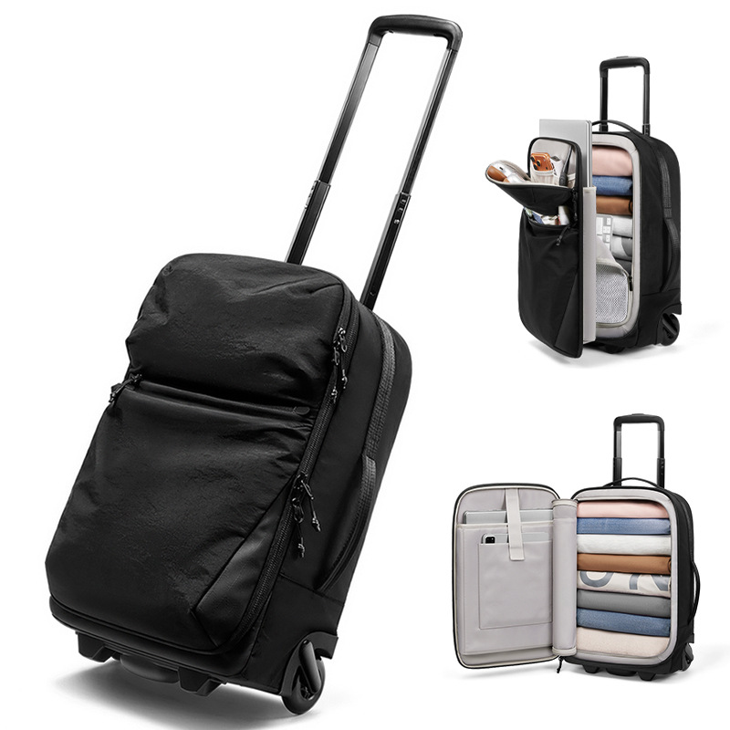 Koper dengan Roda, Ukuran 20 I - Spinner Wheel Rolling Suitcase 20 Inch ulasan dan harga