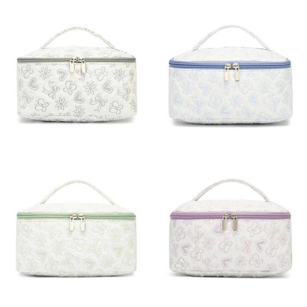 Tas Rias Berkapasitas Besar Te - Cosmetic Bags ulasan dan harga