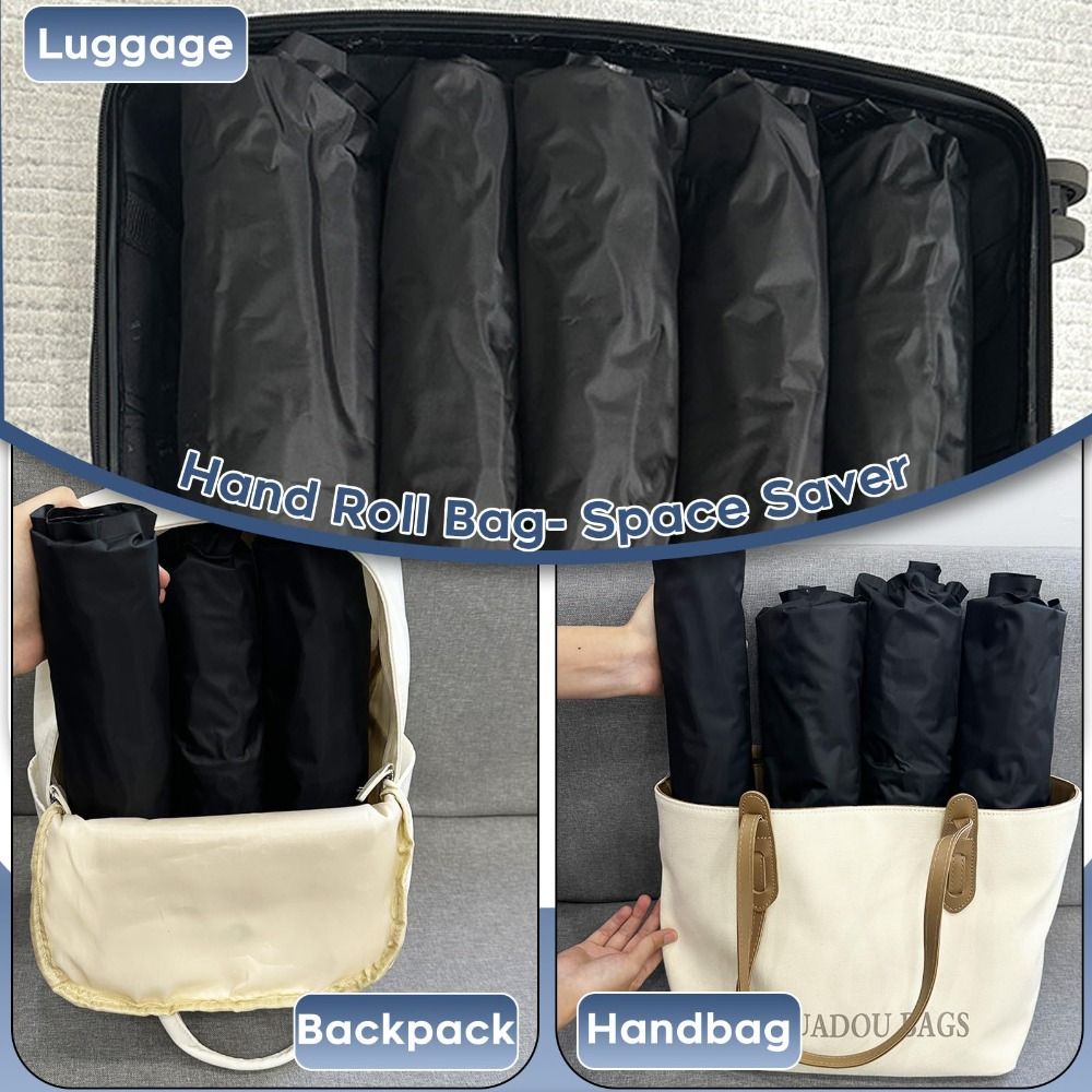 Kantong Vakum Gulung Tangan Ba - Luggage ulasan dan harga