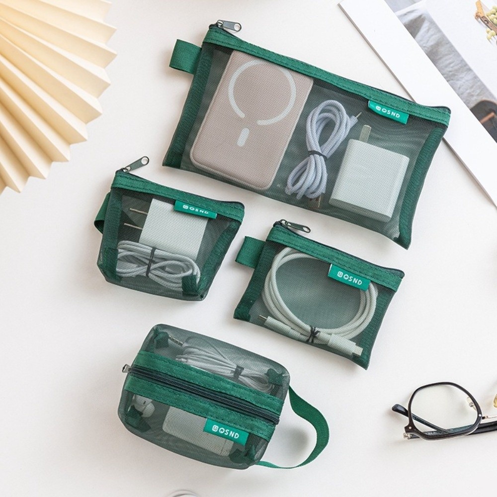 Tas Penyimpanan Transparan dar - Cosmetic Bags ulasan dan harga