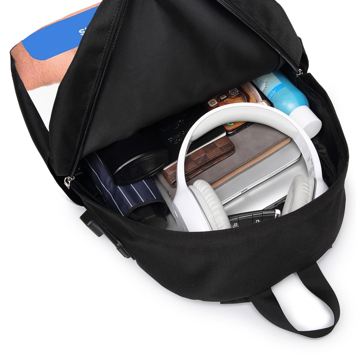 Johnny Sins Flirty Text Bubble - Backpacks ulasan dan harga