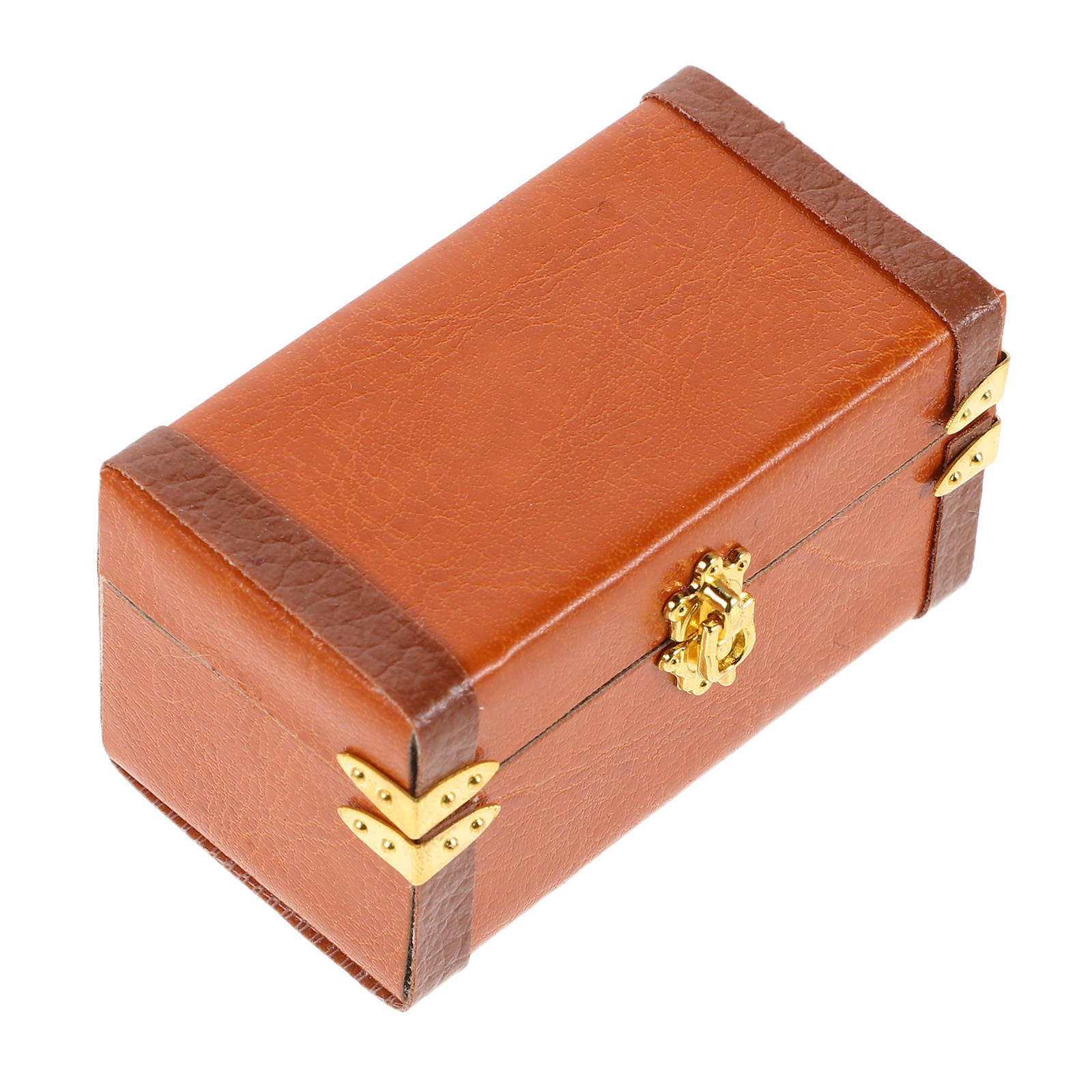 Koper Miniatur Bergaya Vintage - Retro Vintage Trunk Suitcase ulasan dan harga
