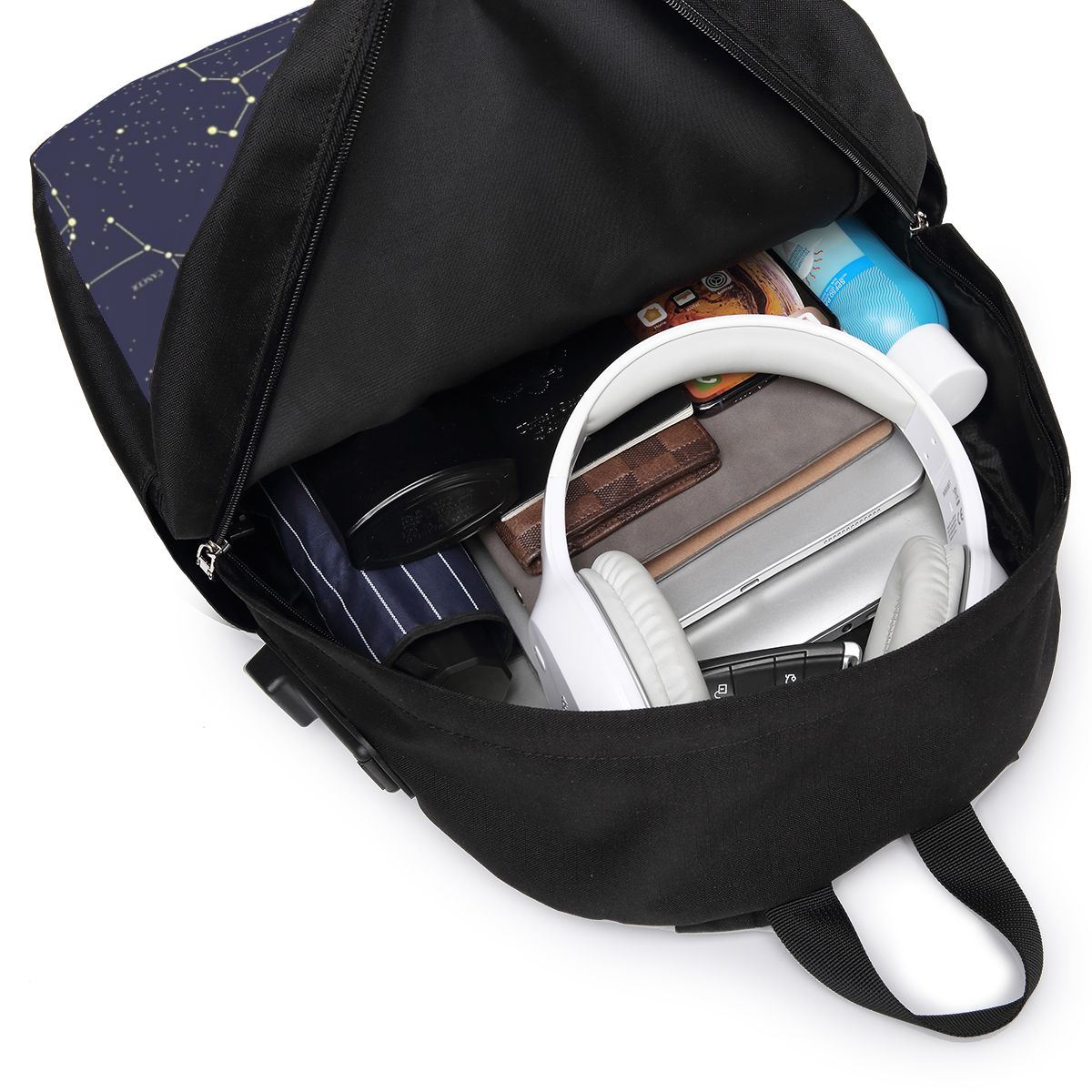 Langit Malam Bintang Langit Em - Backpacks ulasan dan harga