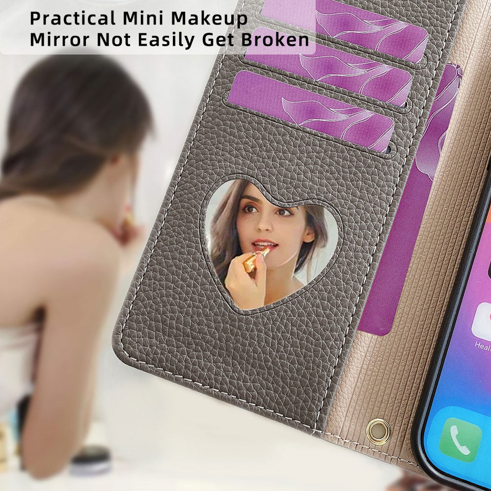 Casing Ponsel Selempang Bisnis - Wallets ulasan dan harga