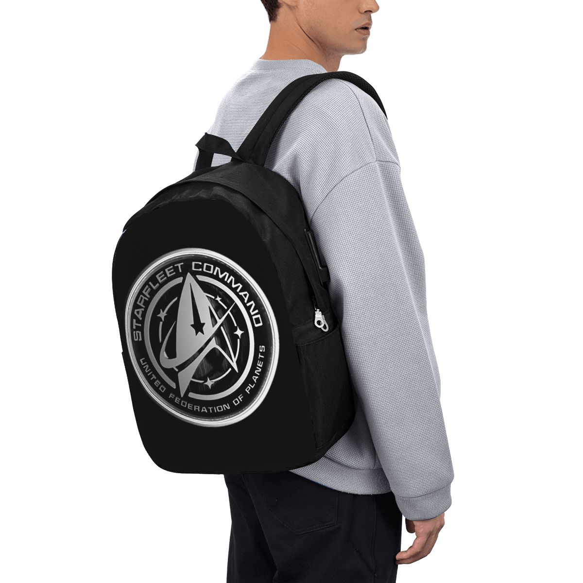 Tas Ransel Seri TV Fiksi Ilmia - Backpacks ulasan dan harga