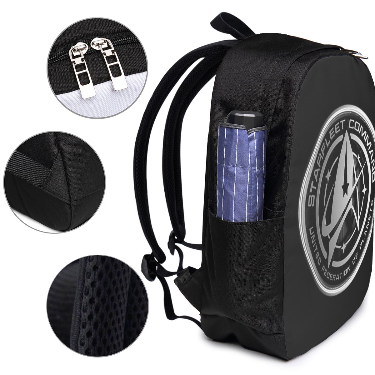 Tas Ransel Seri TV Fiksi Ilmia - Backpacks ulasan dan harga