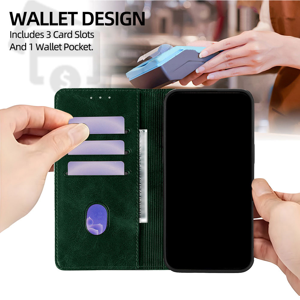 Casing Dompet Kulit Magnetik P - Wallets ulasan dan harga