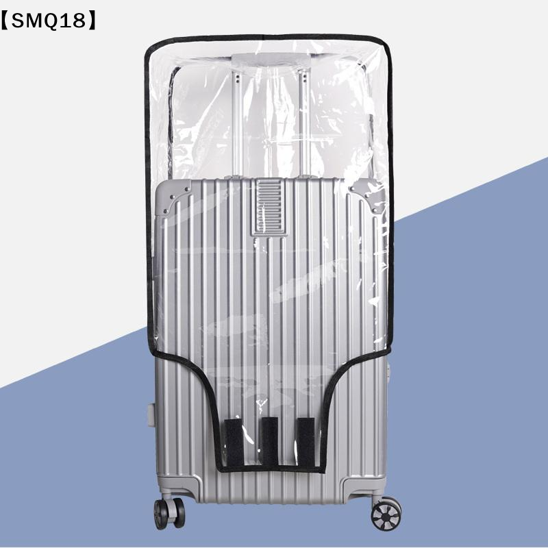 Penutup Koper Transparan Tahan - Luggage Protective Cover Transparent ulasan dan harga