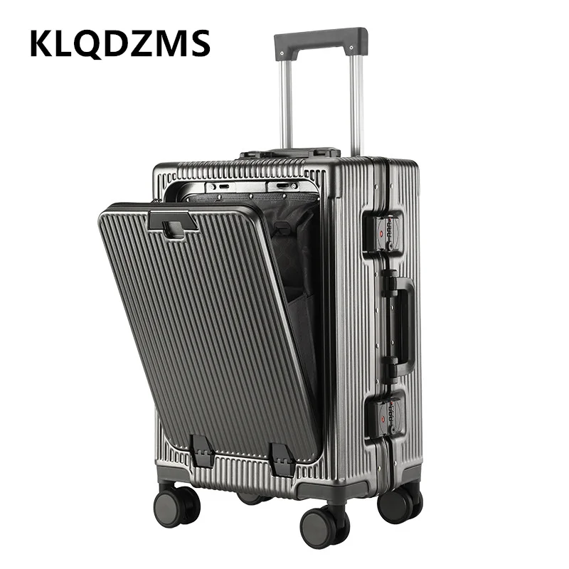 KLQDZMS Tas Perjalanan 20