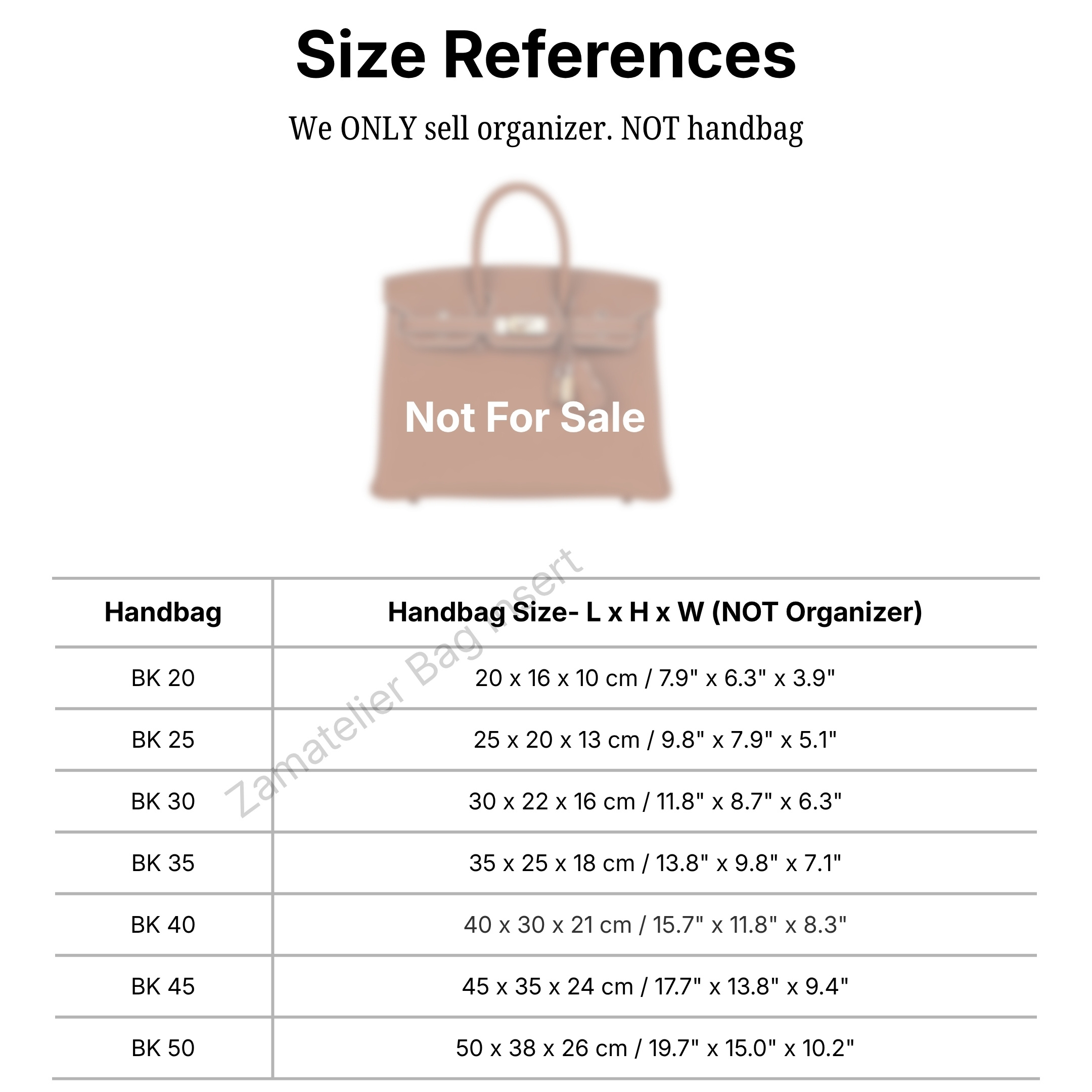 Insert Sutra Buatan Khusus unt - Wallets ulasan dan harga