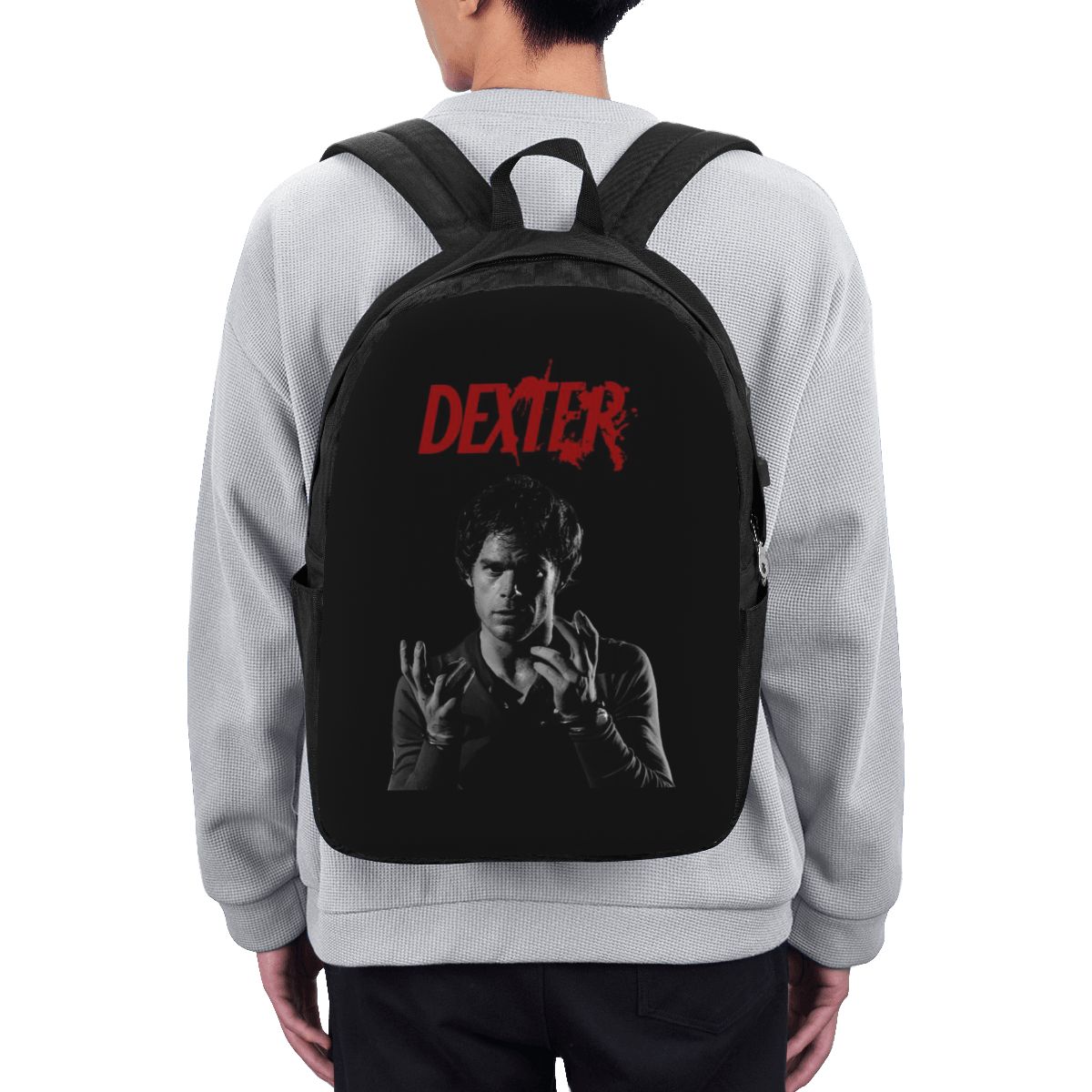 Tas Ransel Film Dexter Morgan  - Backpacks ulasan dan harga