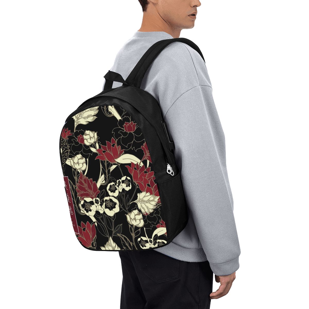 Demonic Cultivation The Untame - Backpacks ulasan dan harga