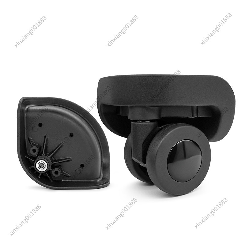Pengganti Roda Putar Senyap Sh - Silent Replacement Luggage Wheels ulasan dan harga